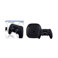 Controle Sem Fio Sony DualSense PlayStation 5 (EDGE BLACK) Preto