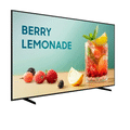 Smart TV Business Samsung 75" 4K Crystal LH75BEFH4GGXZD Tizen Alexa HDR10+ HDMI USB Wi-Fi Bluetooth