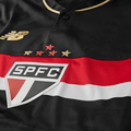 Camisa Manga Longa São Paulo III 2526 Sem Patrocínio - Jogador Comemorativa New Balance Masculina