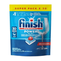 Finish Powerball Detergente para Lava Louças em Tabletes 30 unidades