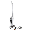 Aspirador de Pó vertical bateria Ergorapido 2 em 1 Electrolux 21min 2 velocidades capacidade 460Ml ERG21 Bivolt Branco