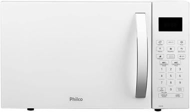 Micro-ondas Philco 20l Branco Pmo23b 110v 110v