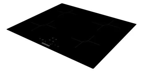 Cooktop Itatiaia Master 4 Bocas Vidro Preto Indução