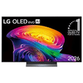 Smart TV 4K LG OLED 55" Polegadas Evo AI com Dolby Vision Dolby Atmos e Google Cast - OLED55C6PSA