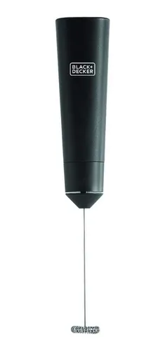 Mixer Black Decker M150 à Pilha, Misturador Multiuso e Portátil com Haste em Inox
