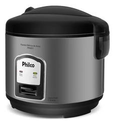 Panela De Arroz Elétrica Philco 5 Xícaras 1,6l Ppae01 Cor Preto