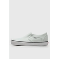 Tênis Slip On Vans Asher Verde - 34