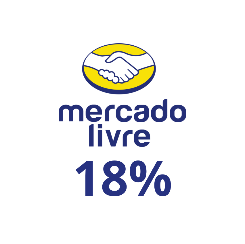 Cupom de 18% OFF no Mercado Livre em Produtos Selecionados 🟡