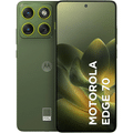 Smartphone Motorola Edge 70 5G - 256GB 24GB (8GB RAM + 16GB RAM Boost), Ultrafino, 3 cameras 50MP, Tela 1.5K extreme Amoled 120hz - Gadget
