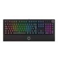Teclado Mecânico Gamer Husky Anchorage Full Size RGB Switch Gateron EF Red ABNT2 Preto - HTG200PTVR