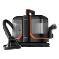 MONDIAL Extratora e Higienizadora Portátil Deep Cleaner II, PretoLaranja, 1800W, 110V - EXP-02-O