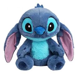 Pelúcia Stitch 25cm Peludinho Aveludado Fofo Premium Present
