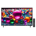 Smart TV 4K 60 Polegadas LG UHD 60UA8550PSA A7 AI Ger8 Super Upscaling Google Cast Alexa Integrado Controle AI Smart Mag