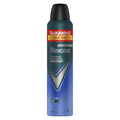 Rexona Antitranspirante Aerossol Active Dry Men 250 ml
