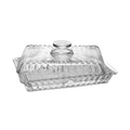 LYOR - Porta Frios Renaissance 20cm x 15cm x 7cm Cristal Ecológico
