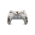 Controle sem fio DualSense Edição Limitada Black Ghost of Yōtei para PS5
