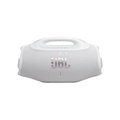 JBL, Caixa de Som, Boombox 4, Bluetooth, Som JBL Pro, AI Sound Boost, Graves Personalizáveis, Bateria de até 34h, IP68, Áudio Lossless