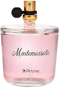 Petunia Perfume Feminino Eau De Toilette Mademoiselle 100Ml
