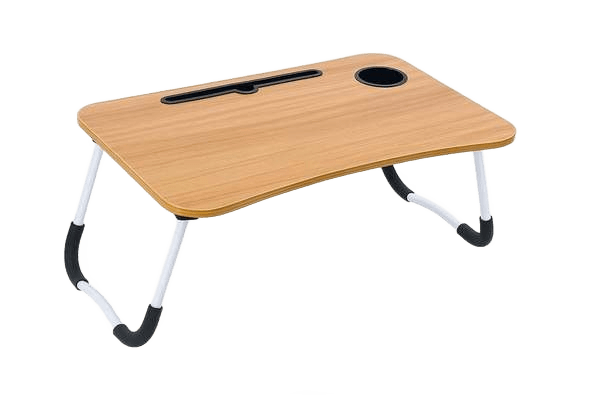 Mesa Portátil Para Notebook Ajustável Dobrável Com Suporte – Storeasy