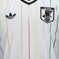 Camisa Seleção Japão Away 2026 snº Torcedor Adidas Originals Masculina