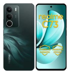 Smartphone Smartphone Realme C73 128gb 4gb Ram Dual Sim 120hz 6000mAh Verde