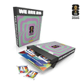 Copa do Mundo da FIFA 2026 Box Fliptop C 1 Álbum Brochura + 30 Envelopes de Figurinhas FIFA WORLD CUP 2026