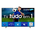 Samsung Smart TV 58" Crystal UHD 4K U8500F Xbox Cloud Gaming Canais Gratuitos AI Energy Mode Alexa built-in