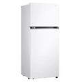 LG Geladeira 375L Frost Free Compressor Inverter Duplex Branca com LinearCooling 2 Portas GN-B372PQW