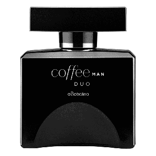Coffee Man Duo Deo Colônia 100ml O Boticário Para Masculino
