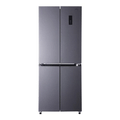 Geladeira Refrigerador HQ Frost Free Multidoor 426 Litros Prata HQ-426MDFF (220V)