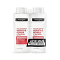 Neutrogena Hidratante Corporal Body Care Intensive Hidrata&Repara 400ml