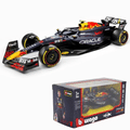 Bburago 143 - Red Bull Racing RB20 F1 GP 2024 Race Collection | #1 Max Verstappen
