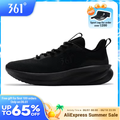 361 Degrees Fengye 5.0 Tênis masculino para corrida resistente ao desgaste confortável e leve