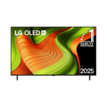 Smart TV 4K 55" LG OLED Processador 8 AI Ger2 Painel 120Hz Slim Design G-Sync FreeSync Dolby Vision Dolby Atmos WebOS