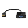 PlusCable Cabo Adaptador de video HDMI Macho para VGA Femea ADP-HDMIVGA10BK