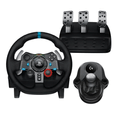 Combo Volante Pedais e Cambio Logitech G29 SE Driving Force para PS5 PS4 PS3 e PC