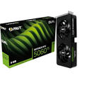 Placa de Vídeo Palit GeForce RTX 5060 Ti Dual OC
