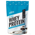 Whey Protein Isolado Cookies 907g - Shark Pro