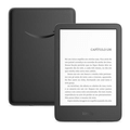 Kindle 16 GB (Geração mais recente) - Leve e compacto, com tela antirreflexo, trocas de página mais rápidas, luz frontal ajustável e bater