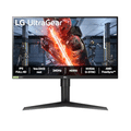 Monitor Lg Ultragear 27gn750-27" Ips Full Hd, 240hz, 1ms (gtg), Nvidia G-sync, Hdmi, Usb 3.0 E Ajustes De Inclinação, Preto