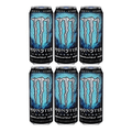 Pack de Monster Absolutely Zero LT 473ml - Unidade 6 unidades