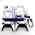 Game Stick M15 Pro 4k 64GB Com 2 Controles Sem Fio +20.000 Jogos