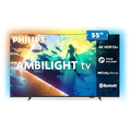 PHILIPS Smart TV Ambilight 55" 4K 55PUG810078 Comando de Voz HDR10+Dolby Atmos VRRALLM Bluetooth