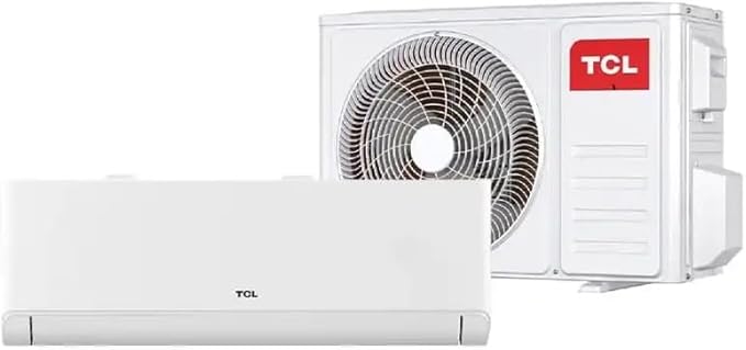 [Regional] Ar Condicionado Split Hi Wall TCL T-Pro 2.0 Inverter 12.000 Btus Quente e Frio 220v R-32