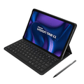 Tablet Positivo Vision TAB11 com Capa Teclado + Caneta - 4GB RAM 128GB Wi-fi AC e 4G Octa Core 13MP + 5MP 6000mAh Tela 1