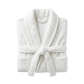 Roupão Feminino Cloud M Branco Microfibra - Wolff