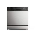 Lava-Louças Electrolux 8 Serviços Inox com Programa Lava e Seca 50min LS08E