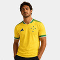 Camisa Masculina Cruzeiro Brasil Adidas 2026