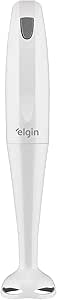 [Regional] Mixer De Mão 200w Elgin Compacto E Leve, Ergonômico E Fácil De Limpar Branco 220v