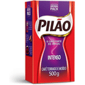 Pilão Café Torrado e Moído Intenso Vácuo 500g